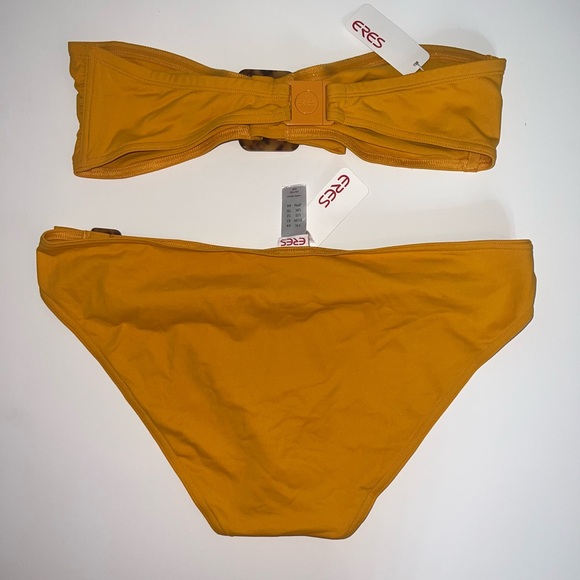 ERES NAUTIC EQUIPE BANDEAU SWIMSUIT SET NWT US SIZE 10/12 - Picture 2 of 8